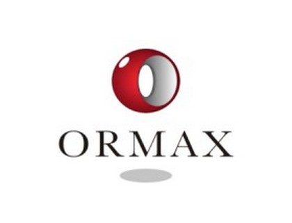 Ormax Logo