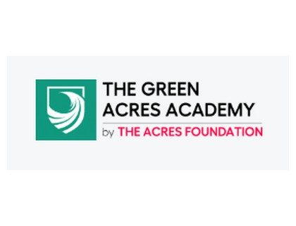 The Green Acres Academy Logo